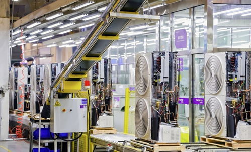 踐行雙碳戰略 海爾中央空調以4Hz超低頻科技驅動節能革命，助力企業電費減半